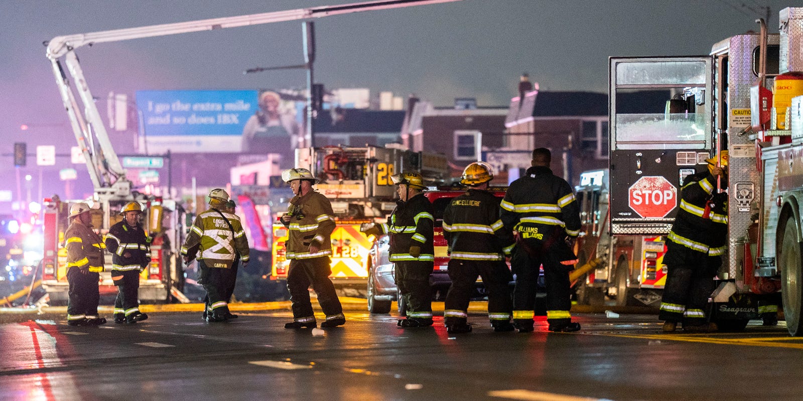 Northeast Philadelphia plane crash update: This will be a long-term recovery, investigation