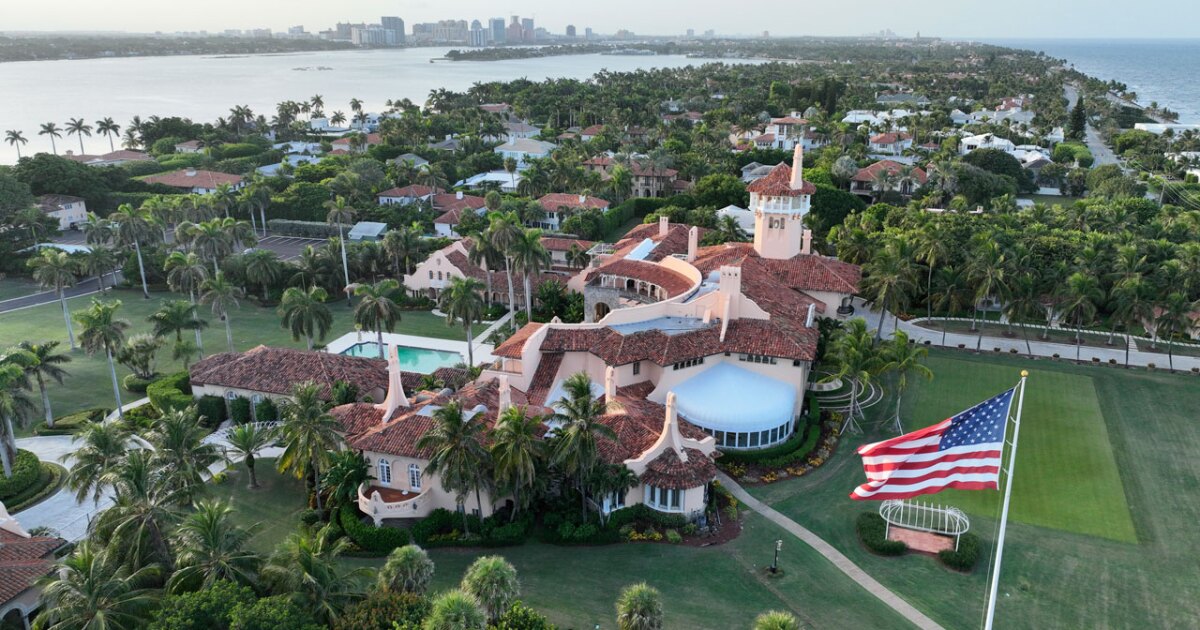 NORAD continues to intercept planes violating flight restrictions over Palm Beach