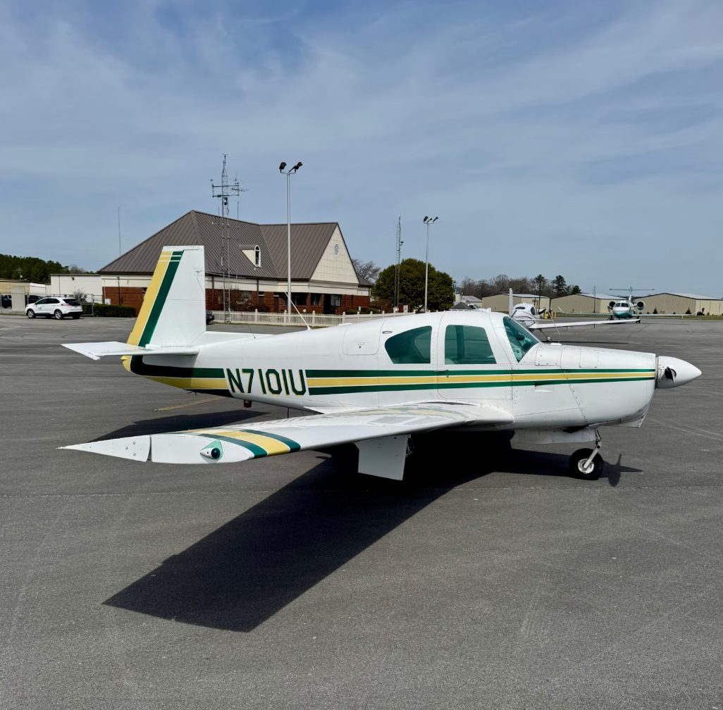 Bargain Buys on AircraftForSale: 1964 Mooney M20C Mark 21/Ranger