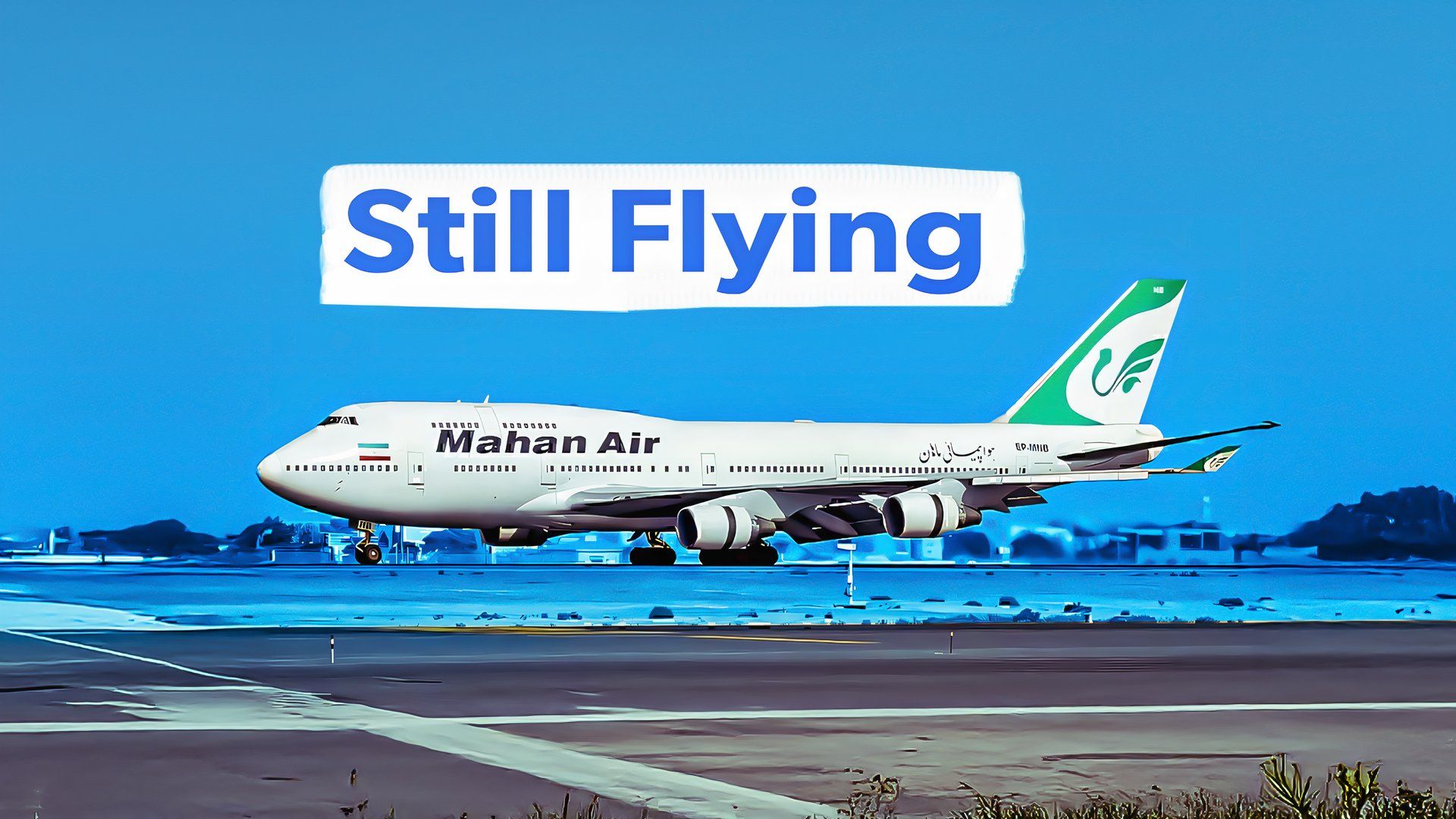 What Is The Oldest Boeing 747 Passenger Plane Still Flying?