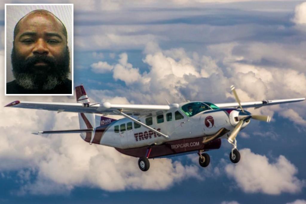 US national fatally shot after attempting to hijack plane in Belize:…