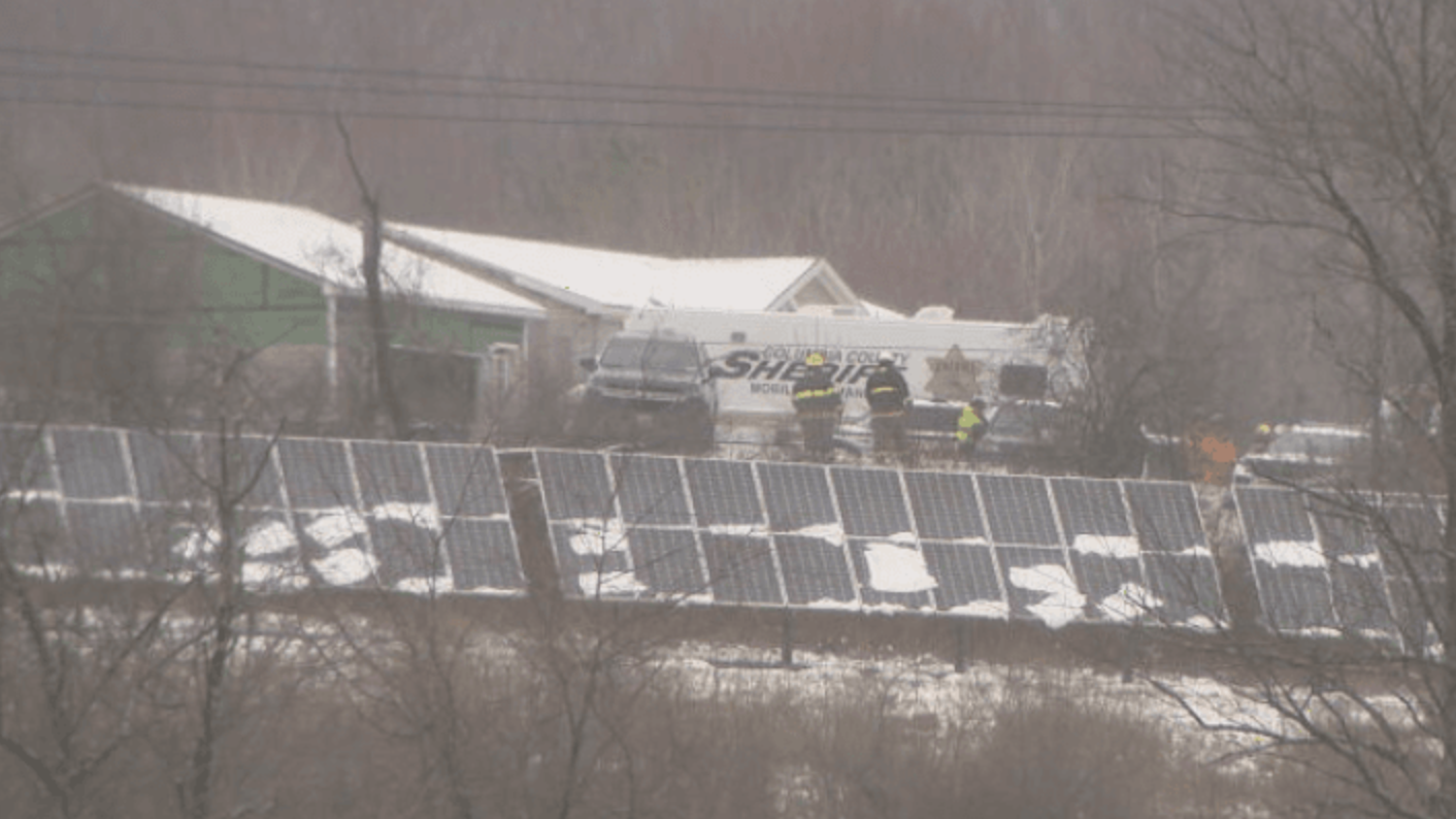 At Least One Dead After Private Plane Crashes in Upstate New York