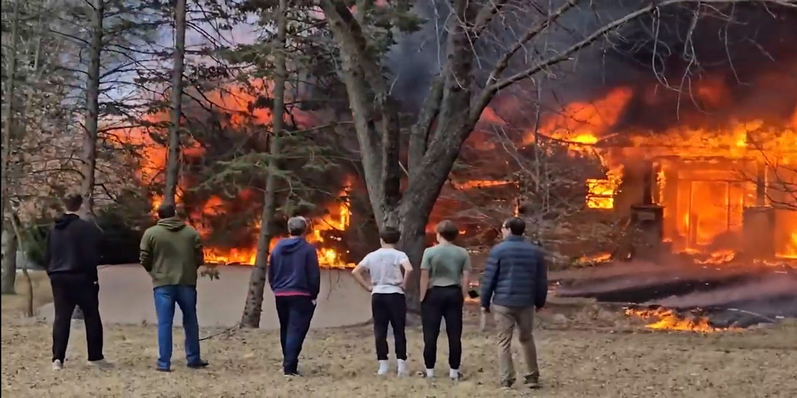 Victim in Minnesota plane crash that departed from Des Moines identified as US Bank exec