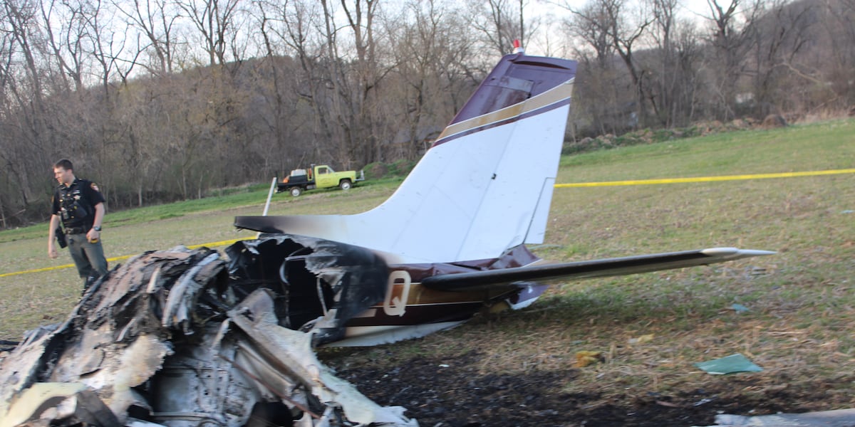 Name released of man killed in Tuscarawas County plane crash