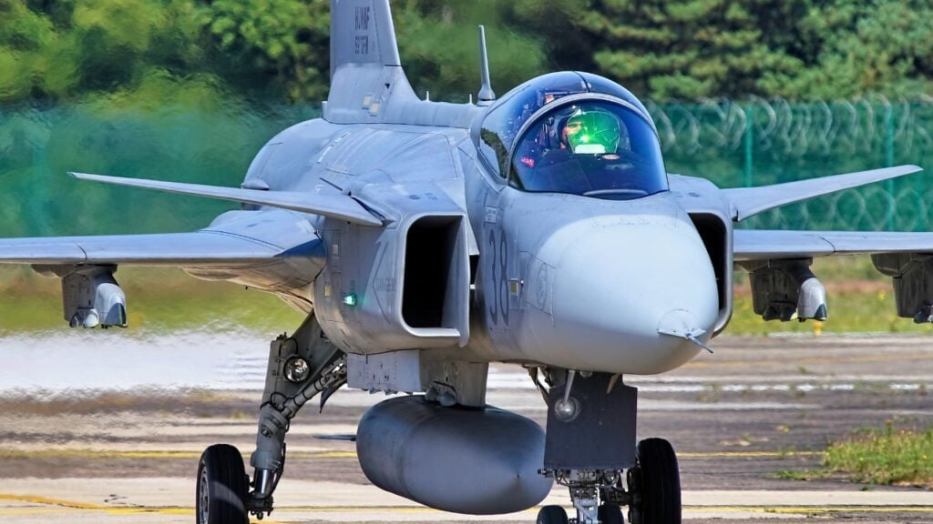 JAS 39 Gripen: The Best Fighter Plane You Never Heard Of