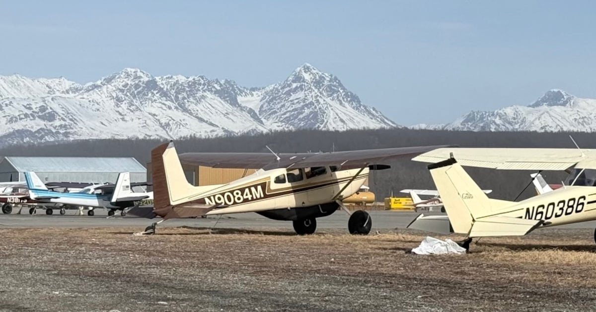 Palmer pilot and self-described ‘free citizen’ sentenced to probation and K fine for failing to register plane or get license
