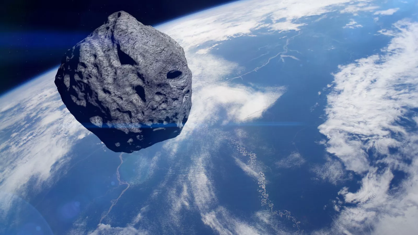 NASA tracking plane-sized asteroid nearing Earth