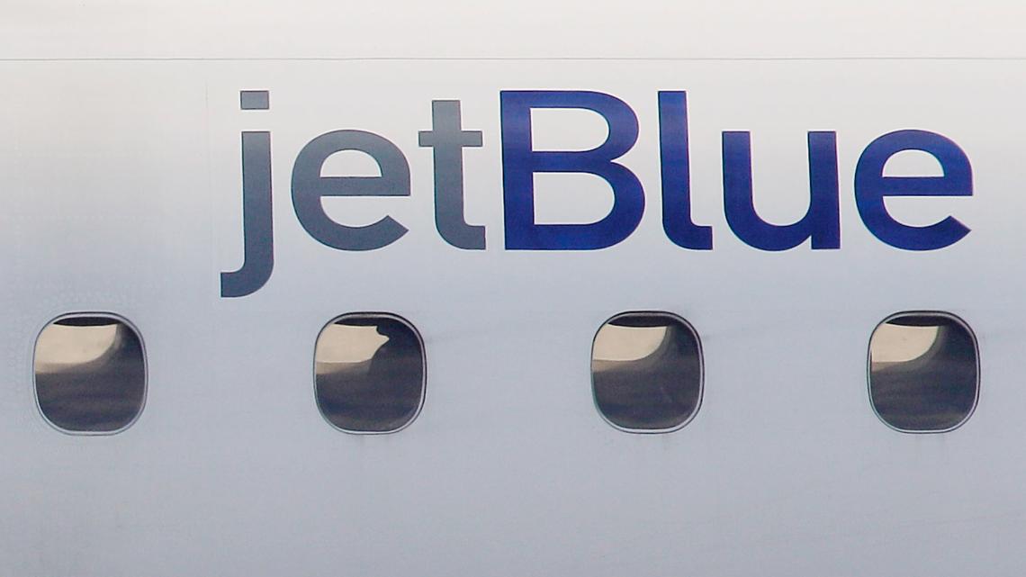 Bodies found inside landing gear of JetBlue plane at Florida airport identified