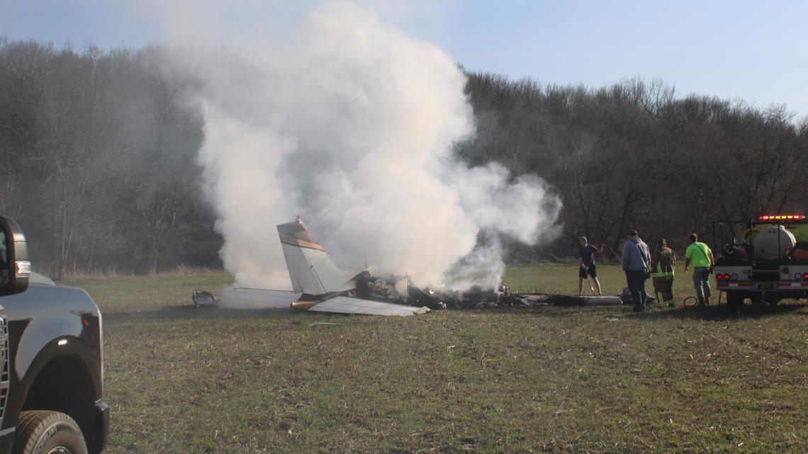 New Philadelphia man identified as pilot killed in Tuscarawas County plane crash