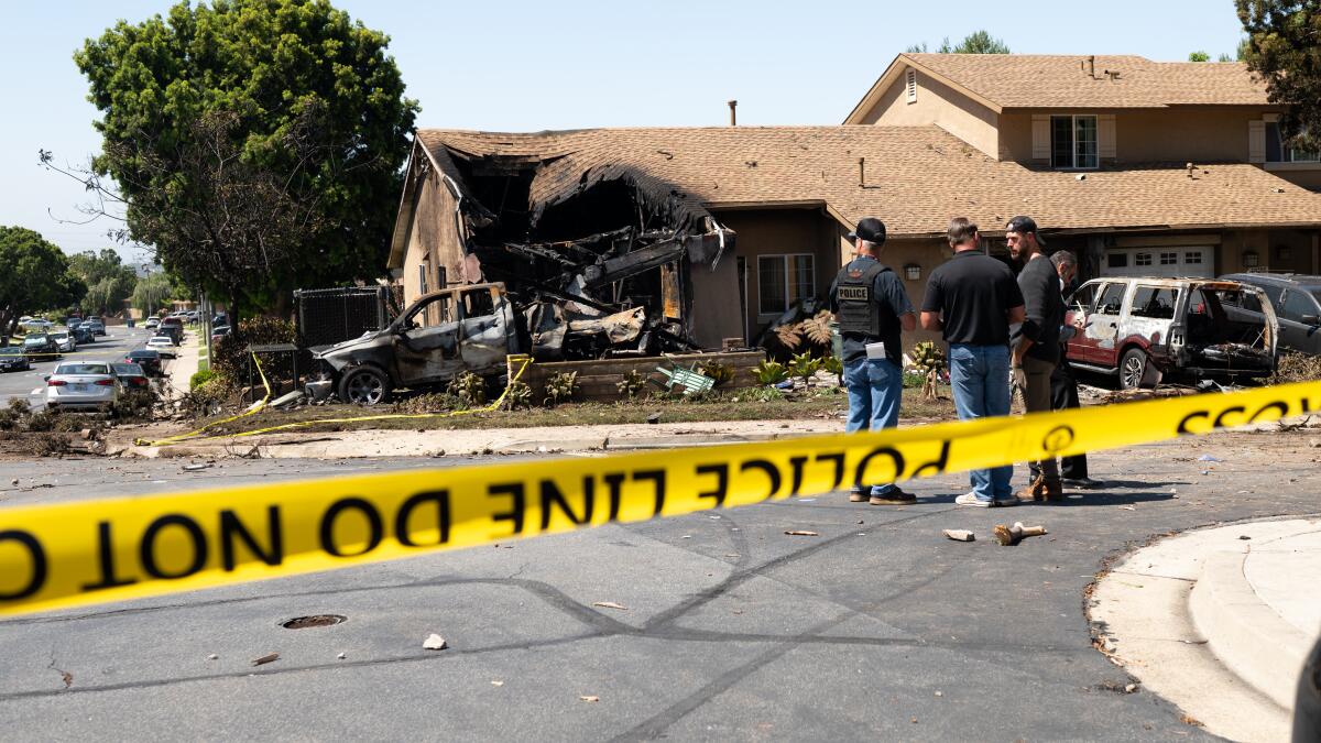 Did thick fog play a role in the San Diego plane crash? What we know about the fatal accident