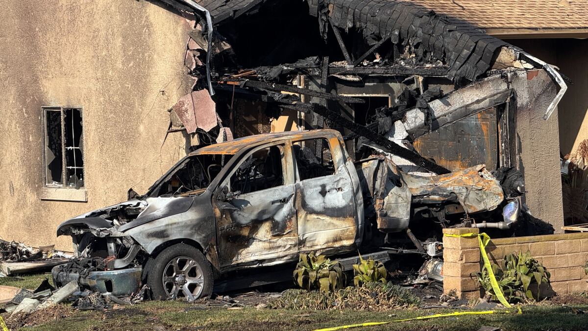 Victims identified in fatal San Diego plane crash