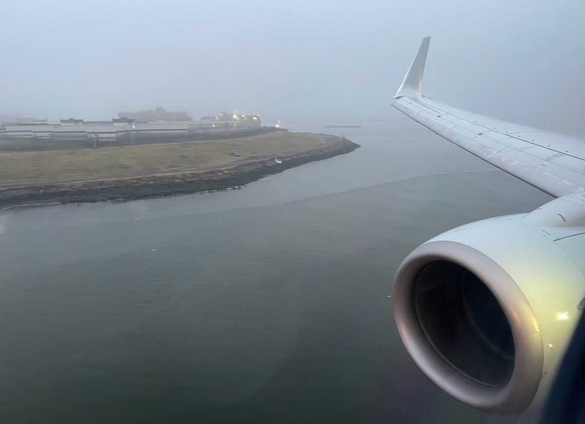 LaGuardia Near Disaster: Plane Takes Off From Occupied Runway