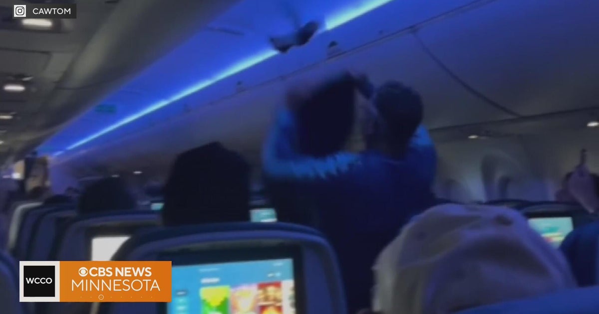 Pigeon on a plane disrupts flight out of MSP Airport