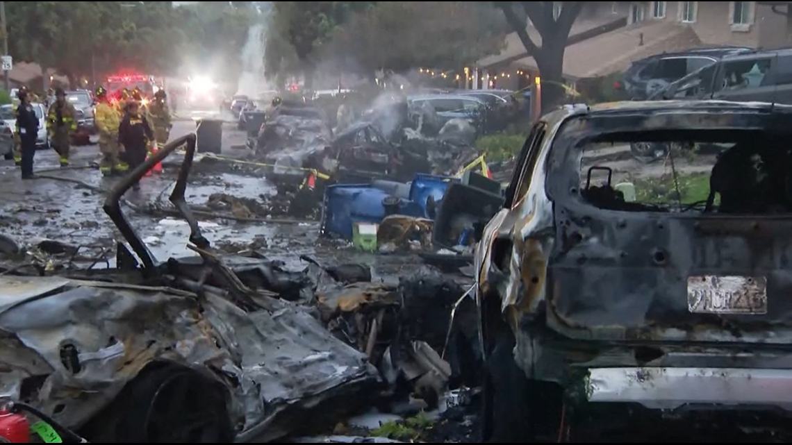 Details emerge related to owner of small plane that crashed in San Diego
