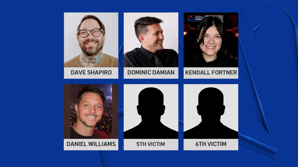 What we’ve learned about the six San Diego plane crash victims