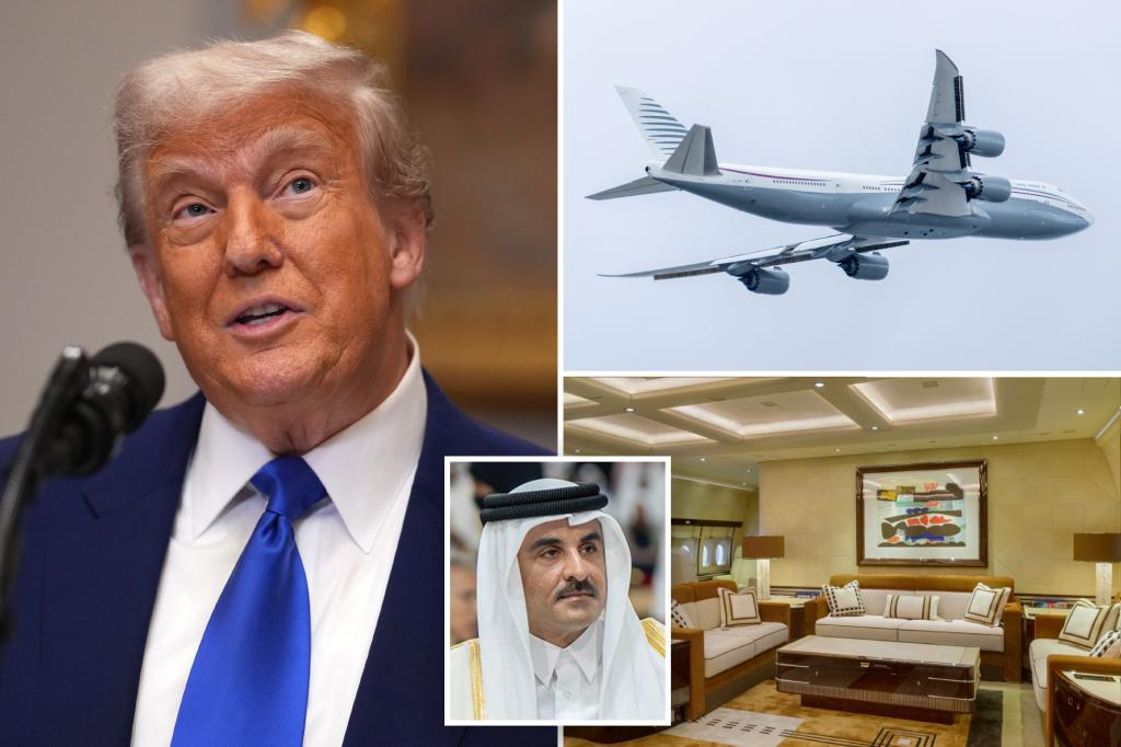 Trump ‘disappointed’ in Boeing for slow Air Force One delivery after…
