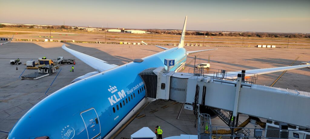 ‘This Plane Isn’t Legal To Fly’: KLM’s Stunning Mid-Atlantic Confession Forces Passengers Back To Europe – View from the Wing