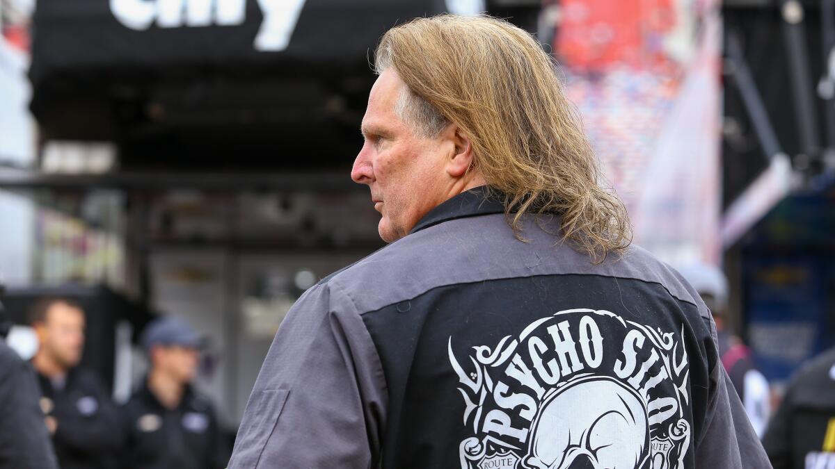 Legendary dirt track racer Scott Bloomquist’s fatal plane crash deemed an ‘act of suicide’