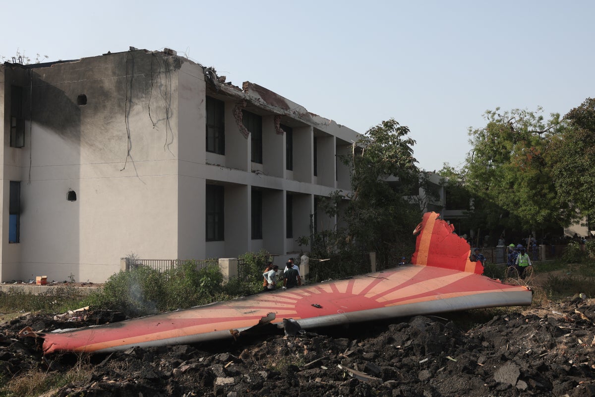 India plane crash live updates: Black box recovered after airline confirms 241 killed