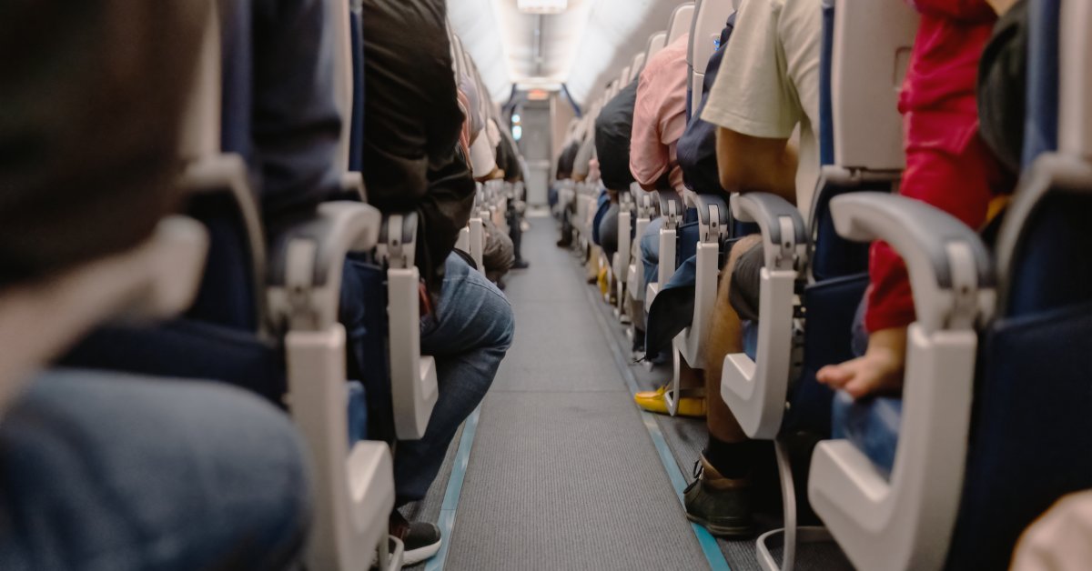 Where Is the Safest Place to Sit on a Plane? Experts Answer