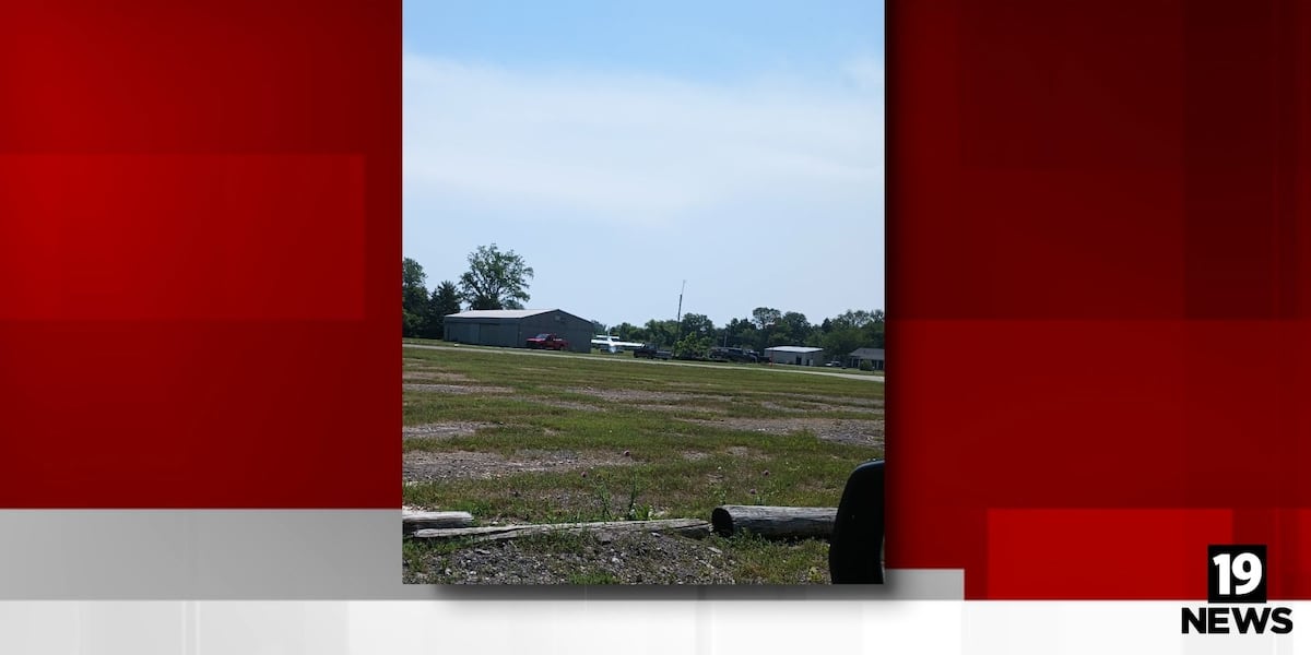 Plane crash on Kelleys Island injures 2