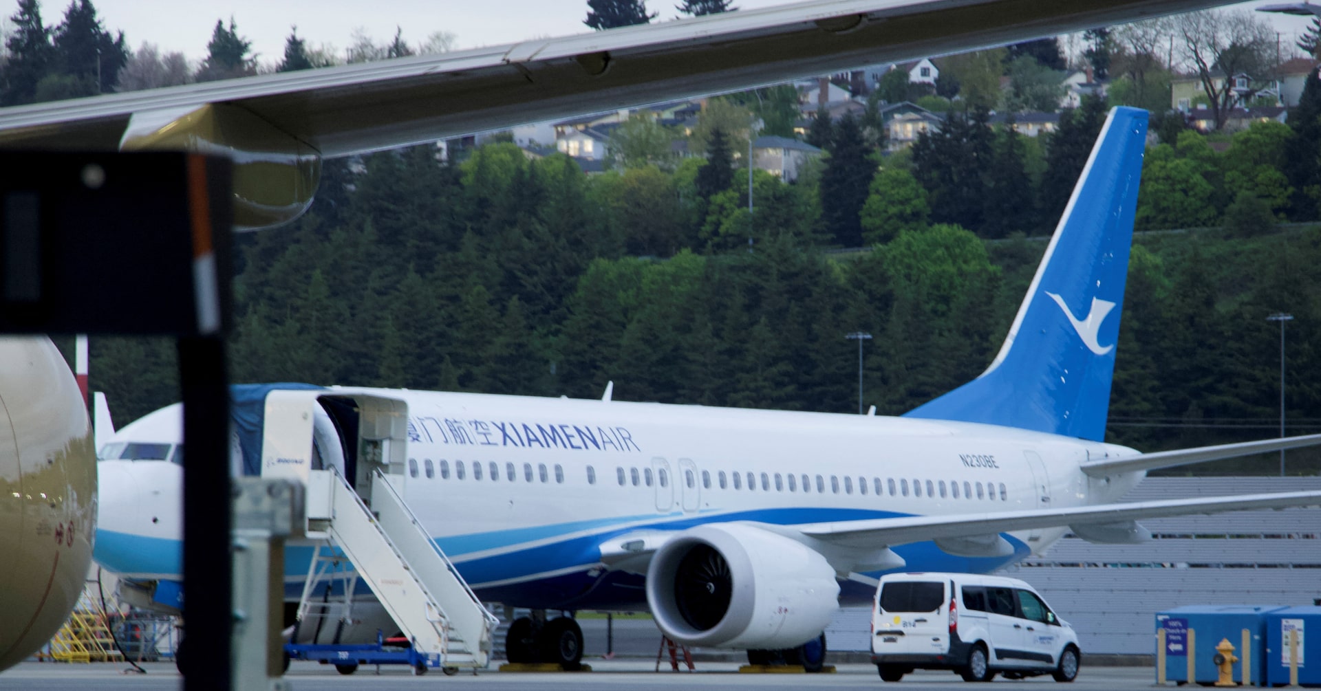 Boeing prepares to resume plane deliveries to China as tariff war eases