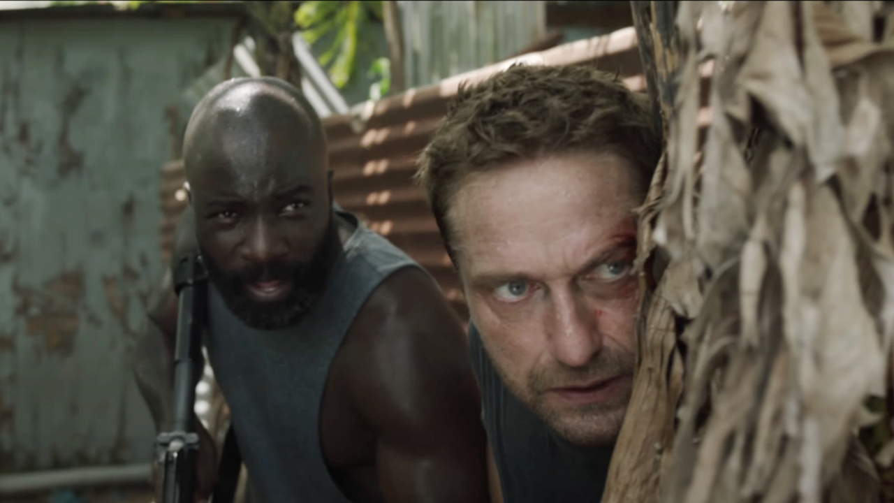 Now That Gerard Butler’s Plane Is Killing It On Netflix, I Need To Know What’s Going On With The Sequel