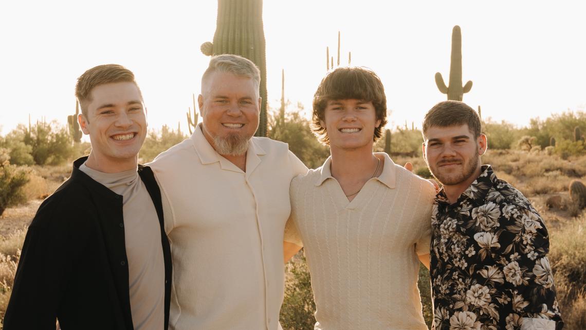 Family mourns father and three sons lost in San Diego plane crash