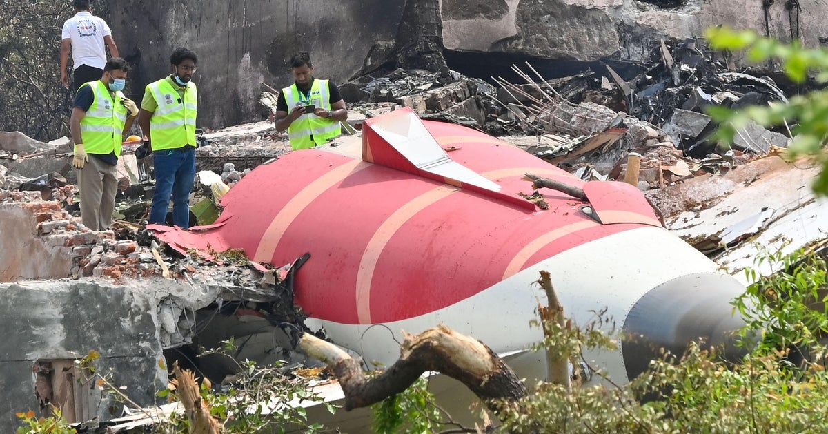 Air India plane crash investigators find Boeing 787 Dreamliner’s second “black box”