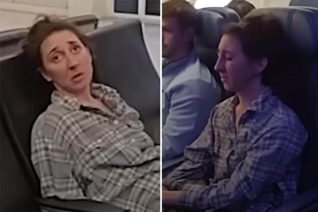 Drunken Delta passenger resists arrest, forces other passengers to…