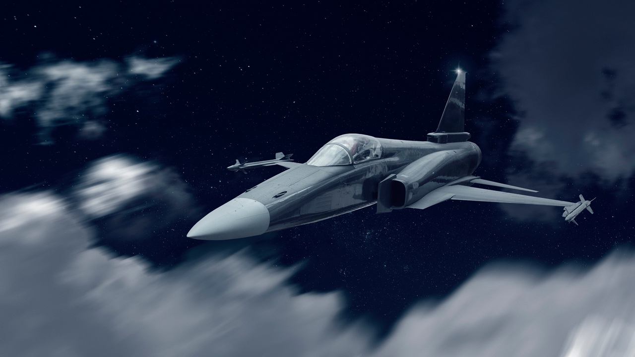 The F-20 Tigershark Was the Wrong Plane at the Wrong Time