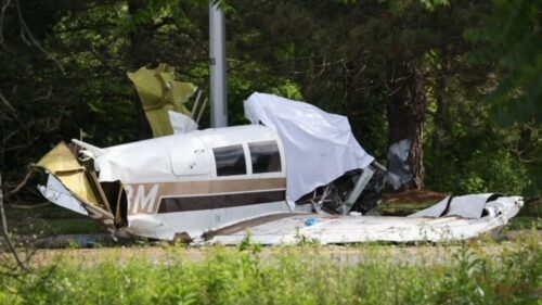 2nd person dies after small plane crash in Beverly | George Hatcher's ...