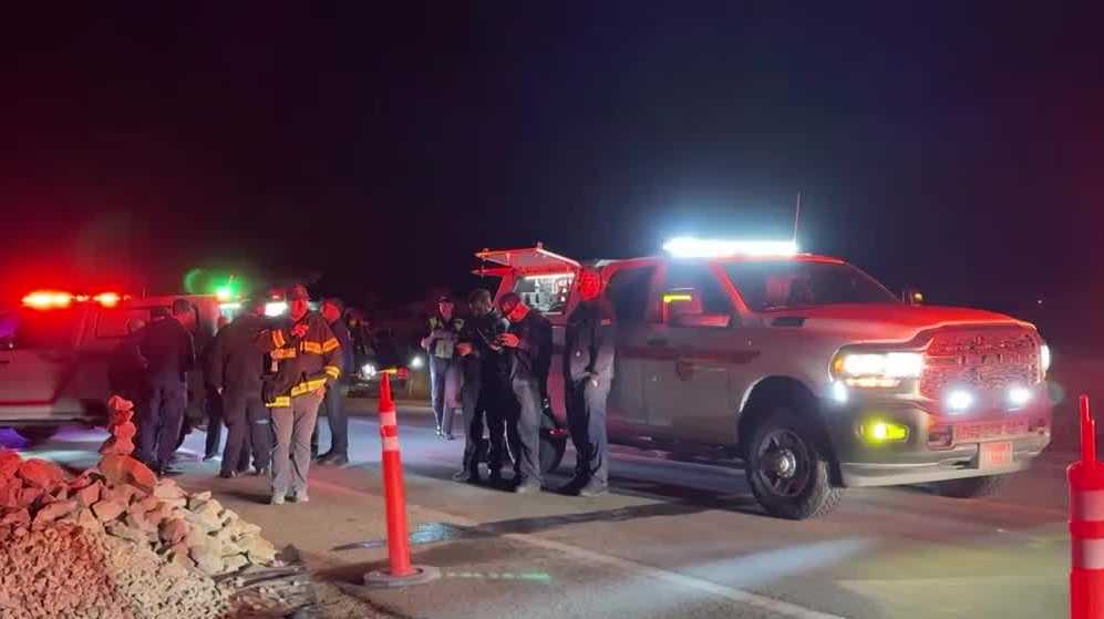 Road closures announced near site of Pacific Grove plane crash