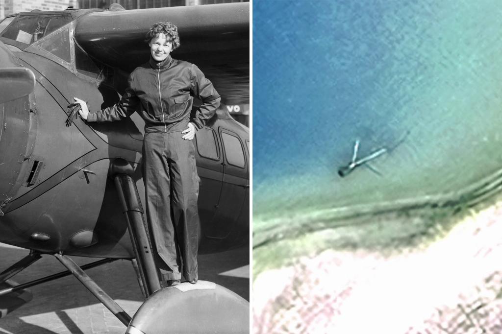 Purdue-backed team to search for Amelia Earhart’s lost plane in…