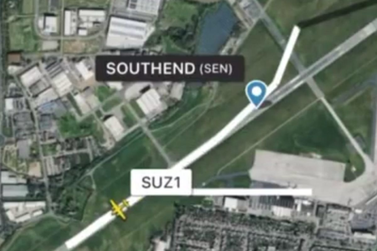 Beech b200: What is the aircraft involved in the Southend airport plane crash?