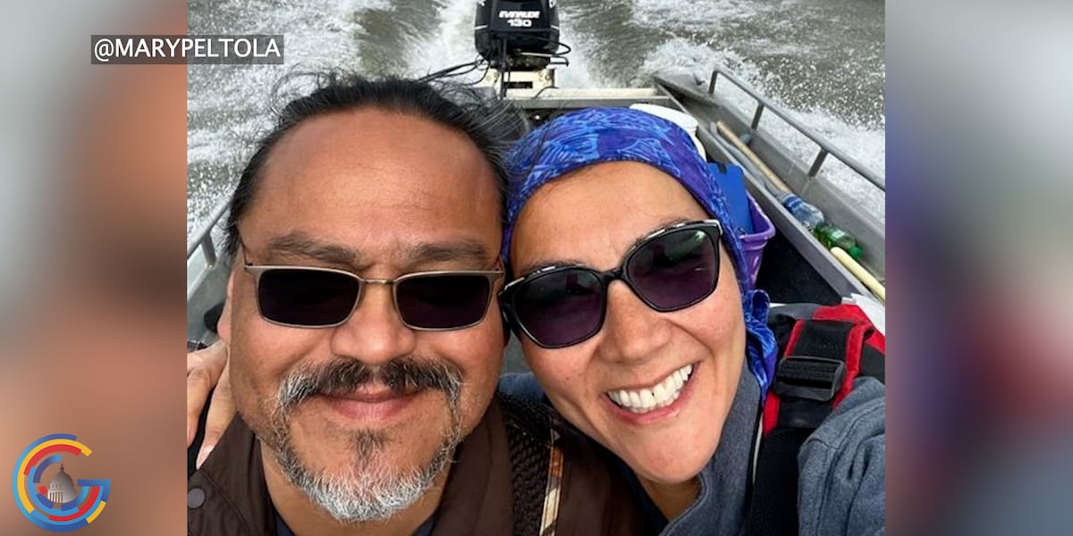 NTSB: Plane overloaded with moose meat, antlers during takeoff in crash that killed former Rep. Mary Peltola’s husband