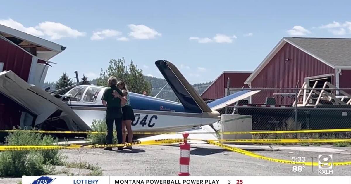 No serious injuries after small plane crashes in Helena