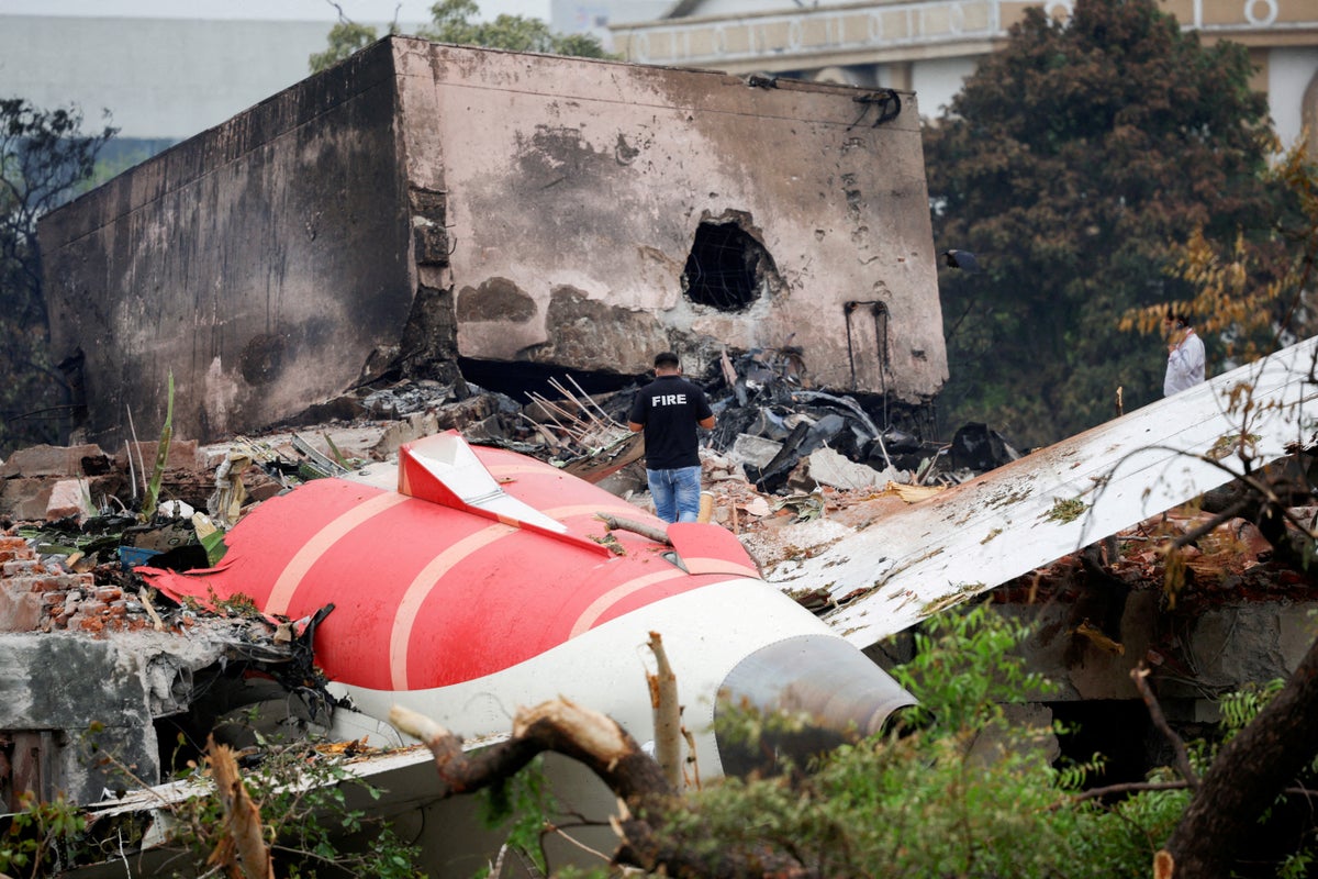 Air India crash updates: Report suggesting pilot error sparks union fury