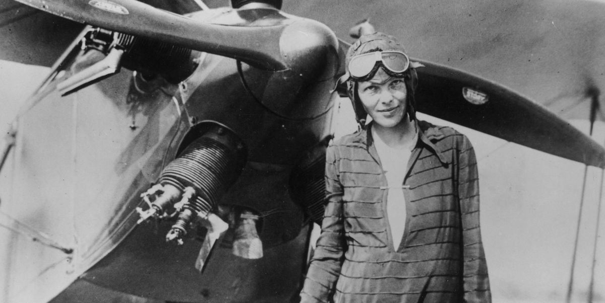 A Mysterious Anomaly May Be Amelia Earhart’s Plane. This Team Is Racing to Prove It.