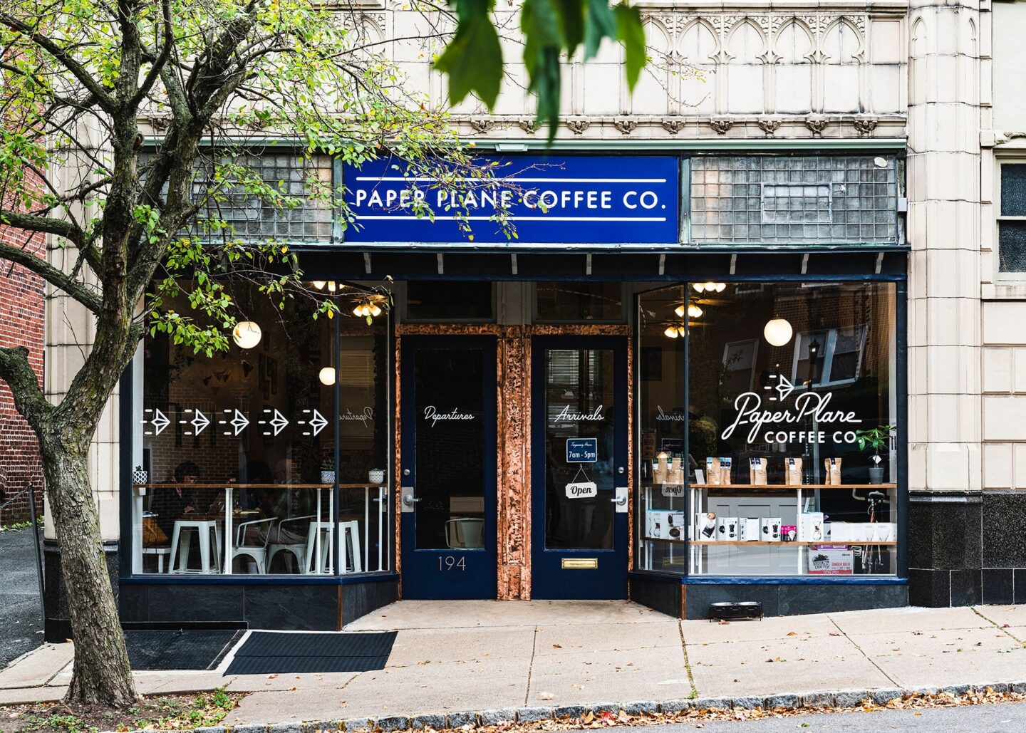 Montclair’s Paper Plane Coffee Co. Expanding to Maplewood
