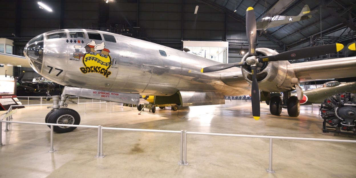 80 years after Nagasaki, Hiroshima: Ohio’s connections to atomic bombs that ended WWII