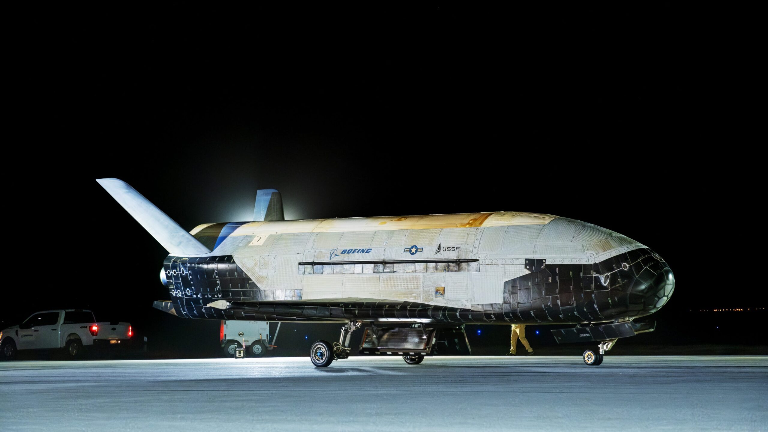 X-37B mission: What to know about secret Space Force space plane launch this week