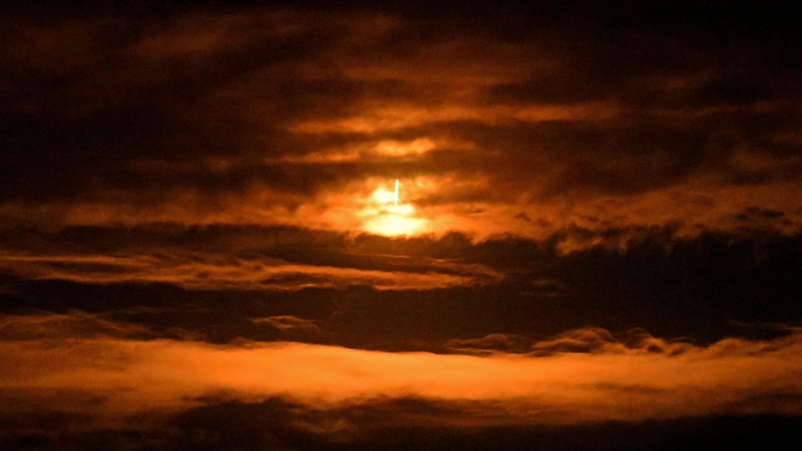 SpaceX launches X-37B space plane from KSC in Florida