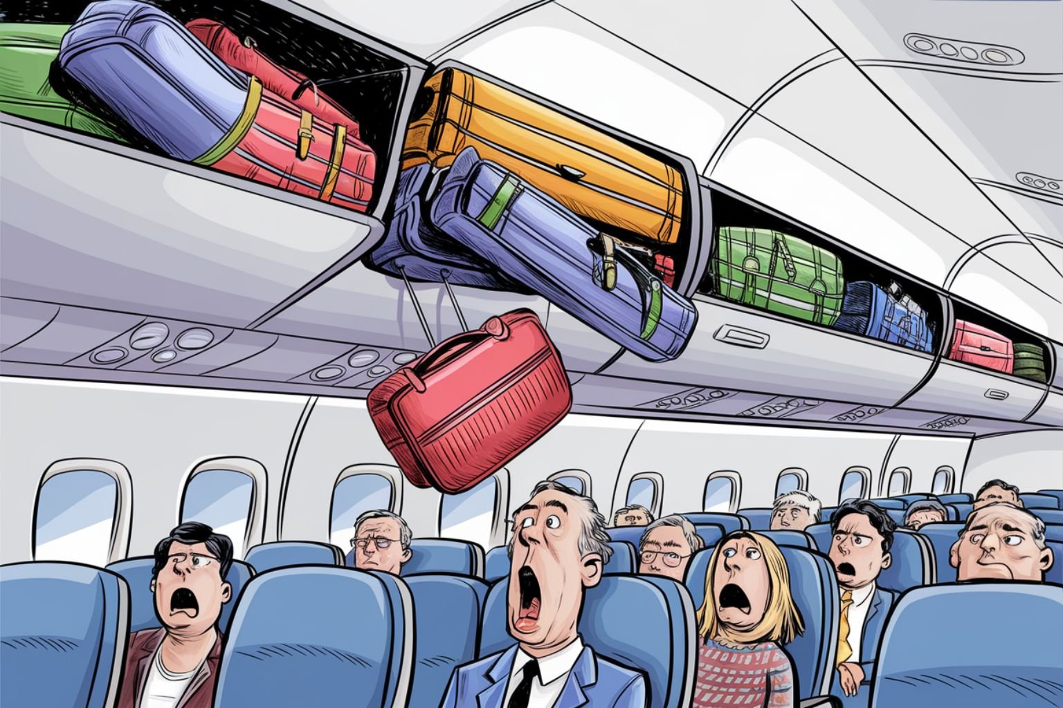This is the worst seat on the plane — and it’s not what you think