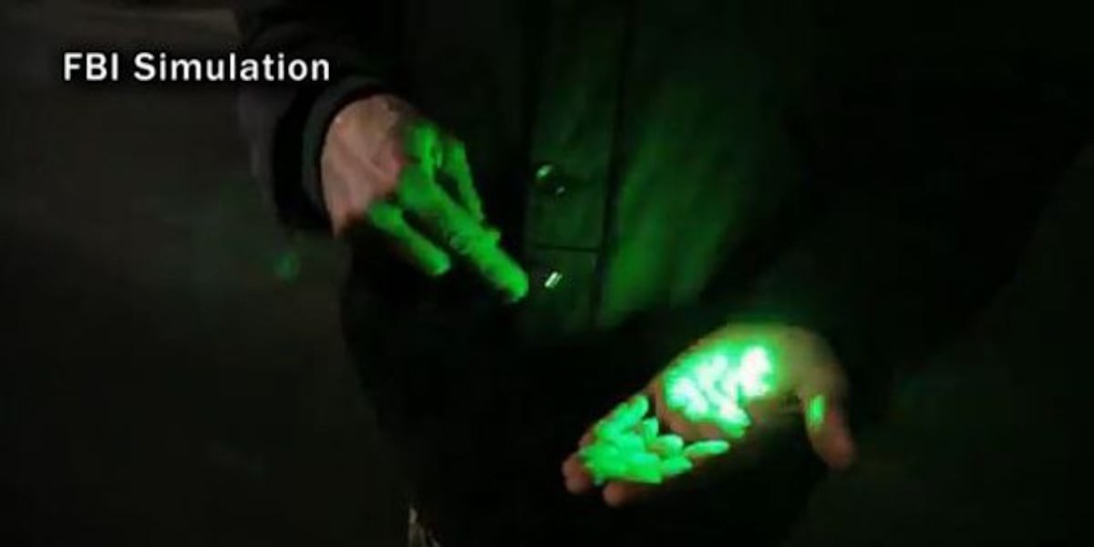 North Kansas City man indicted for aiming laser pointer at plane
