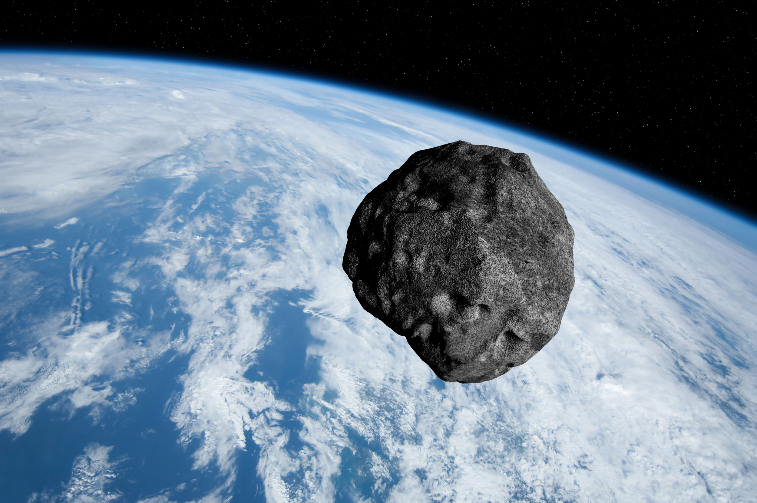 Plane-size asteroid approaching Earth, NASA reports