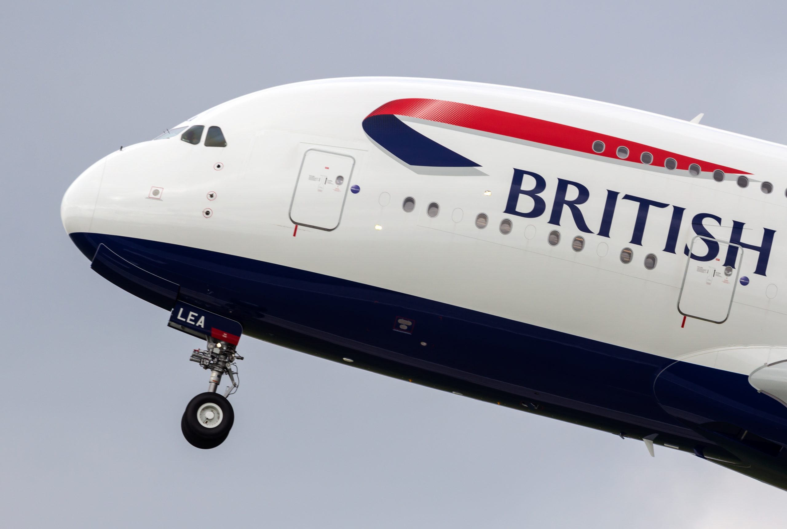 British Airways Sued Boston Airport For Hundreds Of Thousands of Dollars After An Airbus A380 Superjumbo Was Badly Damaged