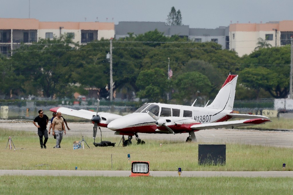 Days after city demands North Perry Airport safety study, plane’s landing gear fails on arrival