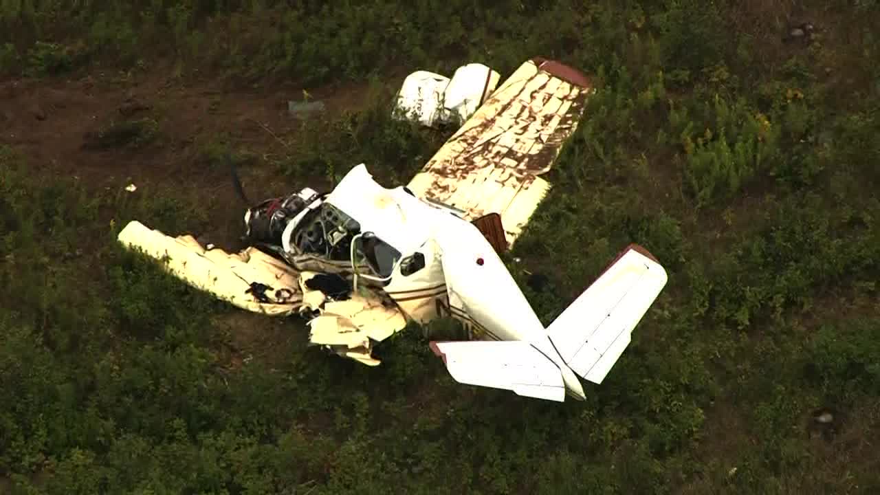 Pilot killed in Cambridge small plane crash was also commercial, military pilot