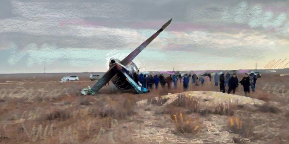 Russia Says It Has Paid Compensation for Kazakhstan Plane Crash – The Times Of Central Asia